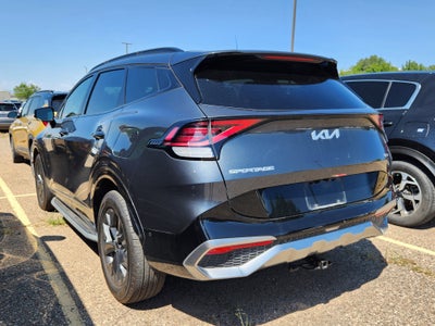 2024 Kia Sportage Hybrid SX-Prestige