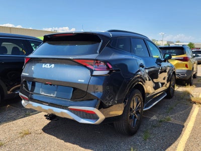 2024 Kia Sportage Hybrid SX-Prestige