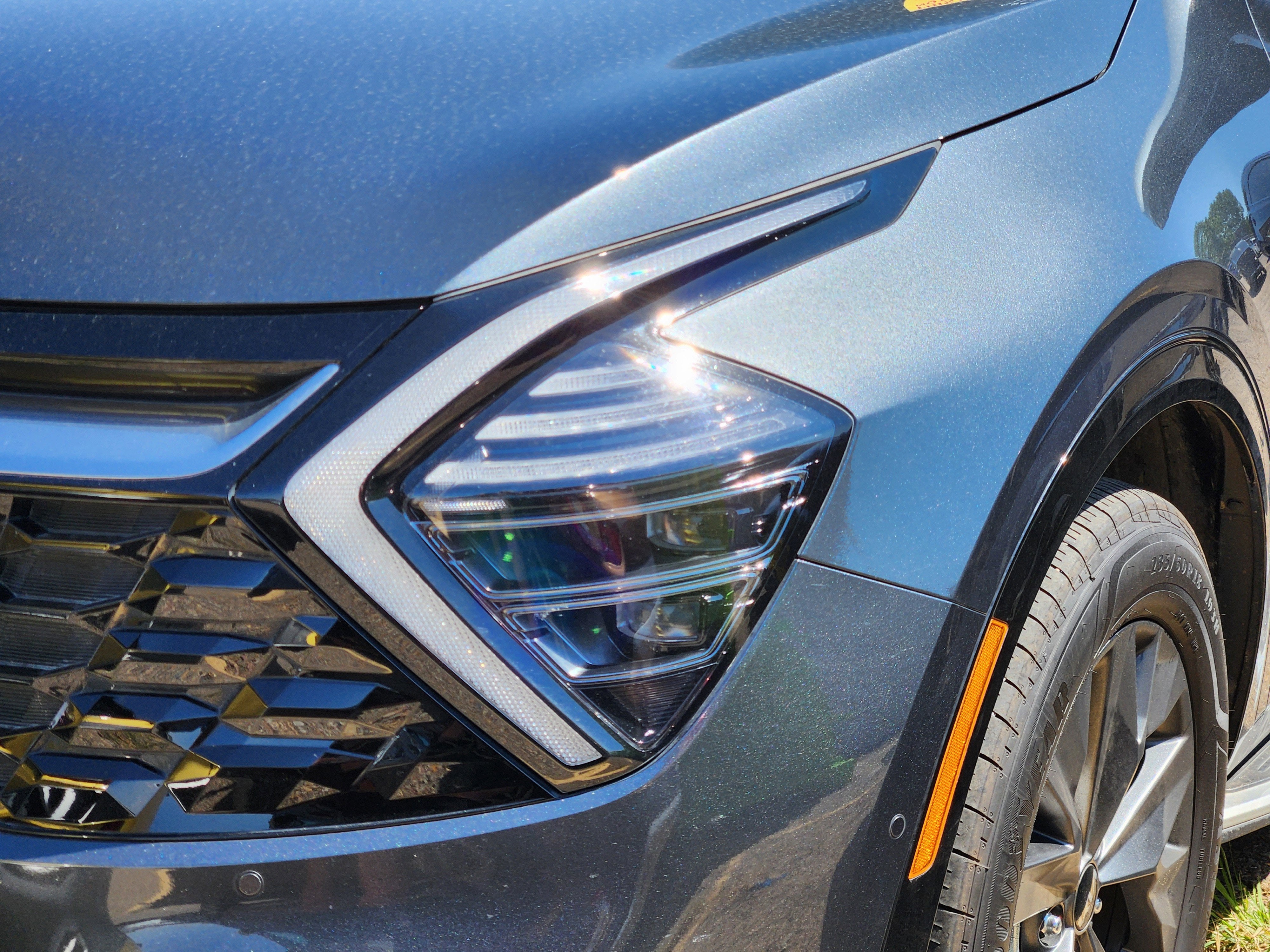 2024 Kia Sportage Hybrid SX-Prestige