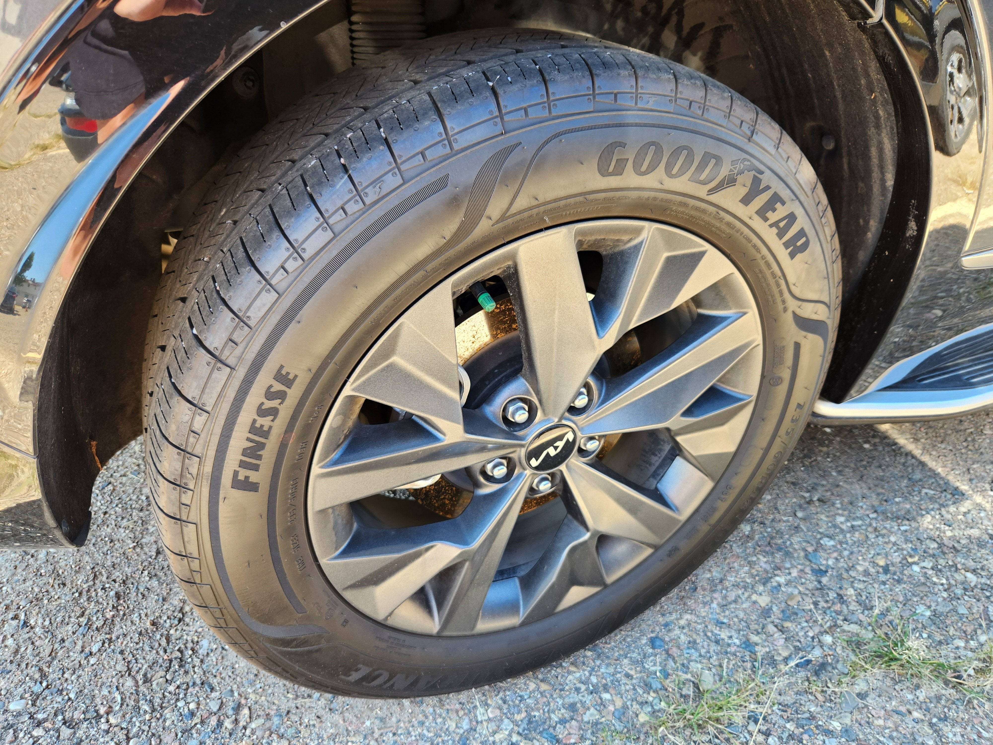 2024 Kia Sportage Hybrid SX-Prestige