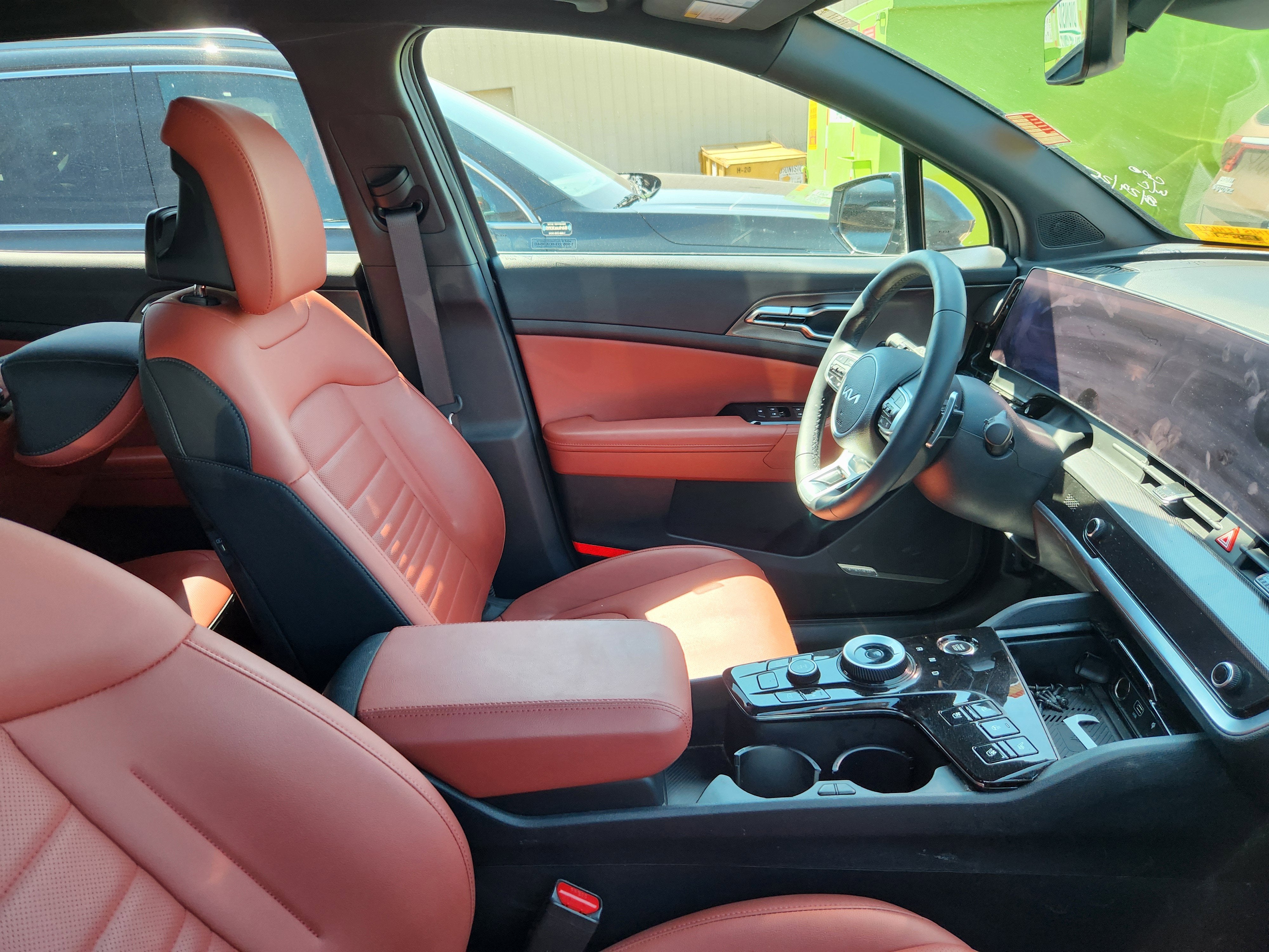 2024 Kia Sportage Hybrid SX-Prestige