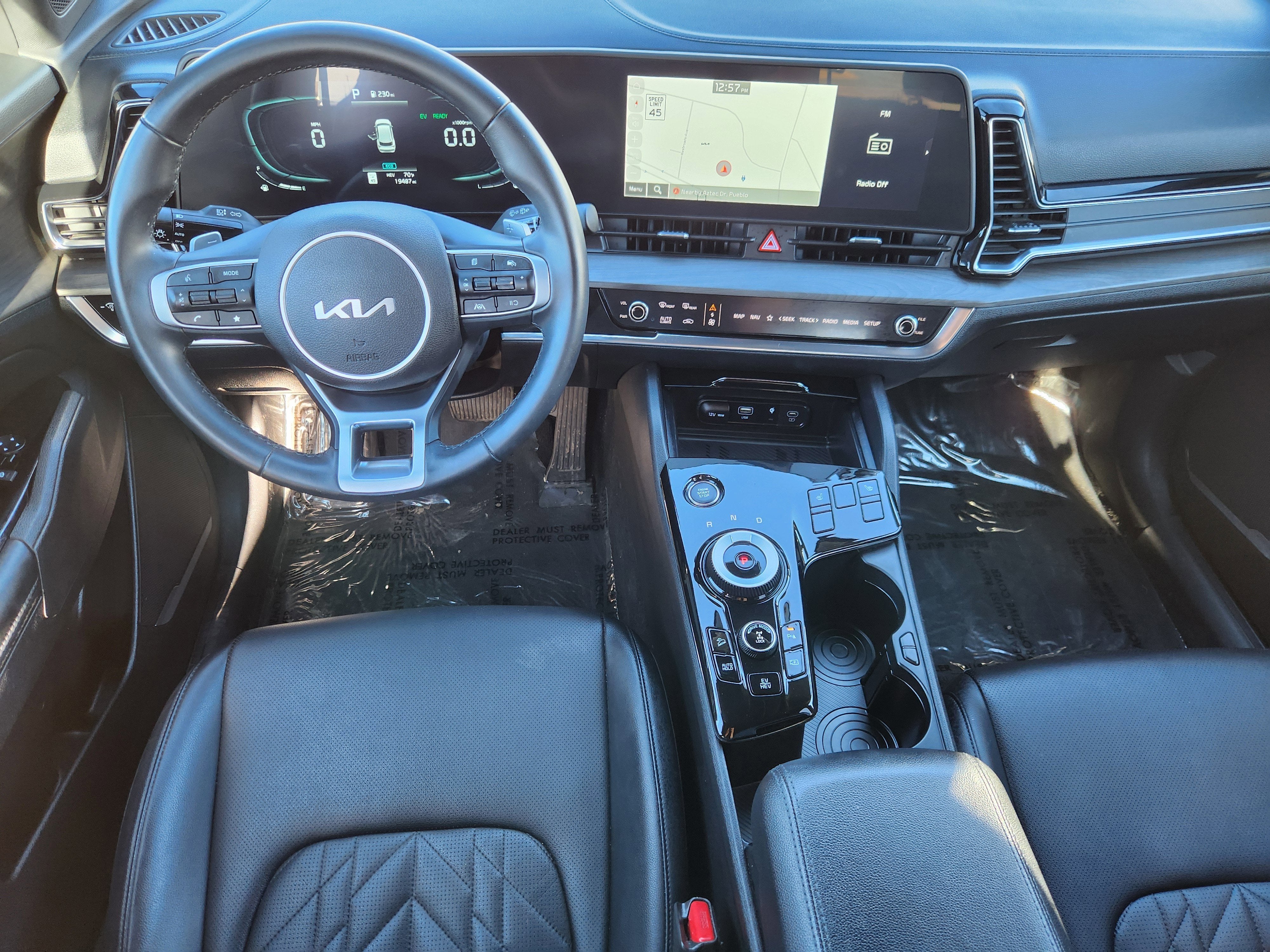 2023 Kia Sportage Plug-In Hybrid X-Line