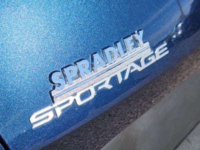 2023 Kia Sportage Plug-In Hybrid X-Line