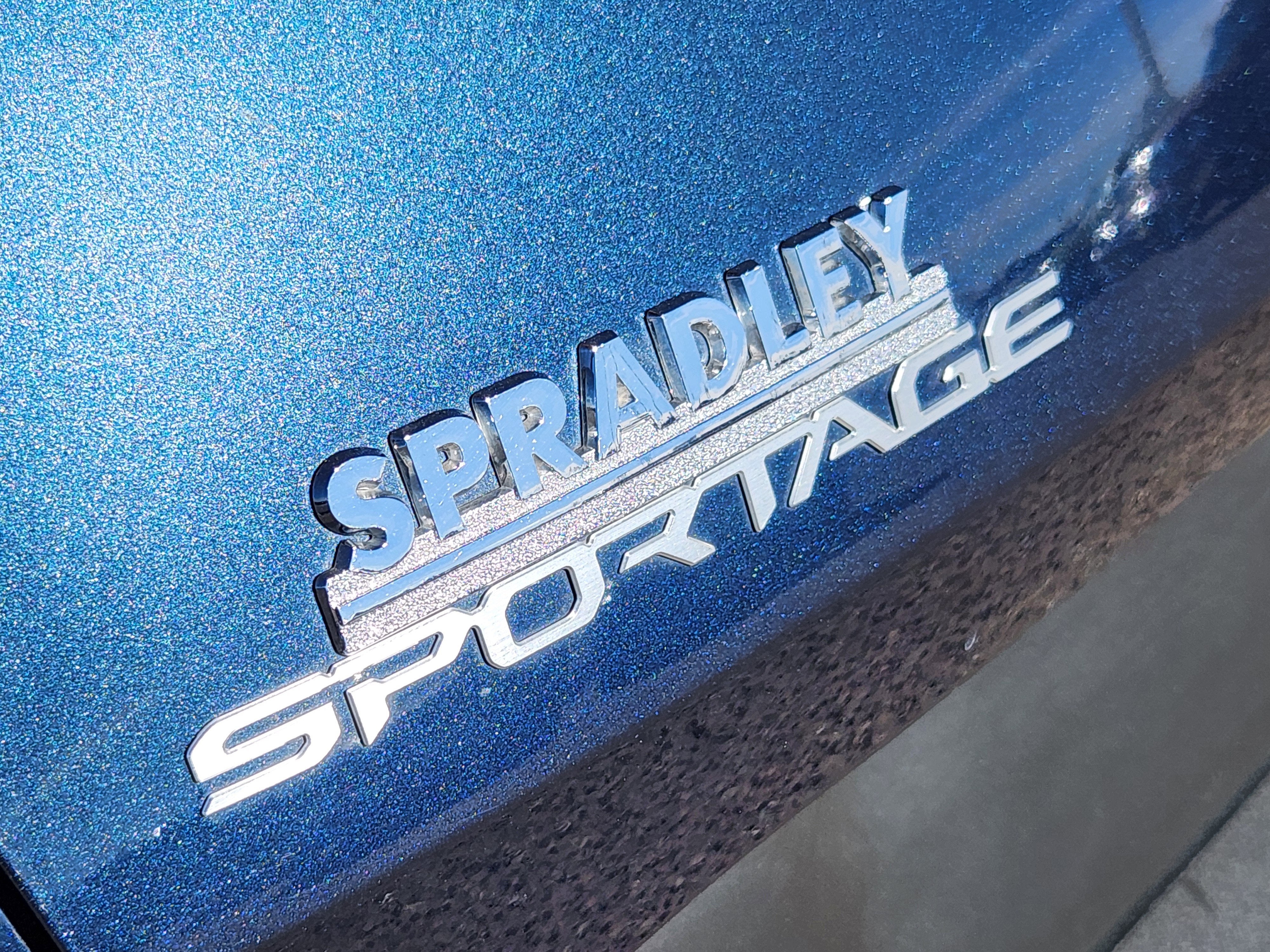 2023 Kia Sportage Plug-In Hybrid X-Line