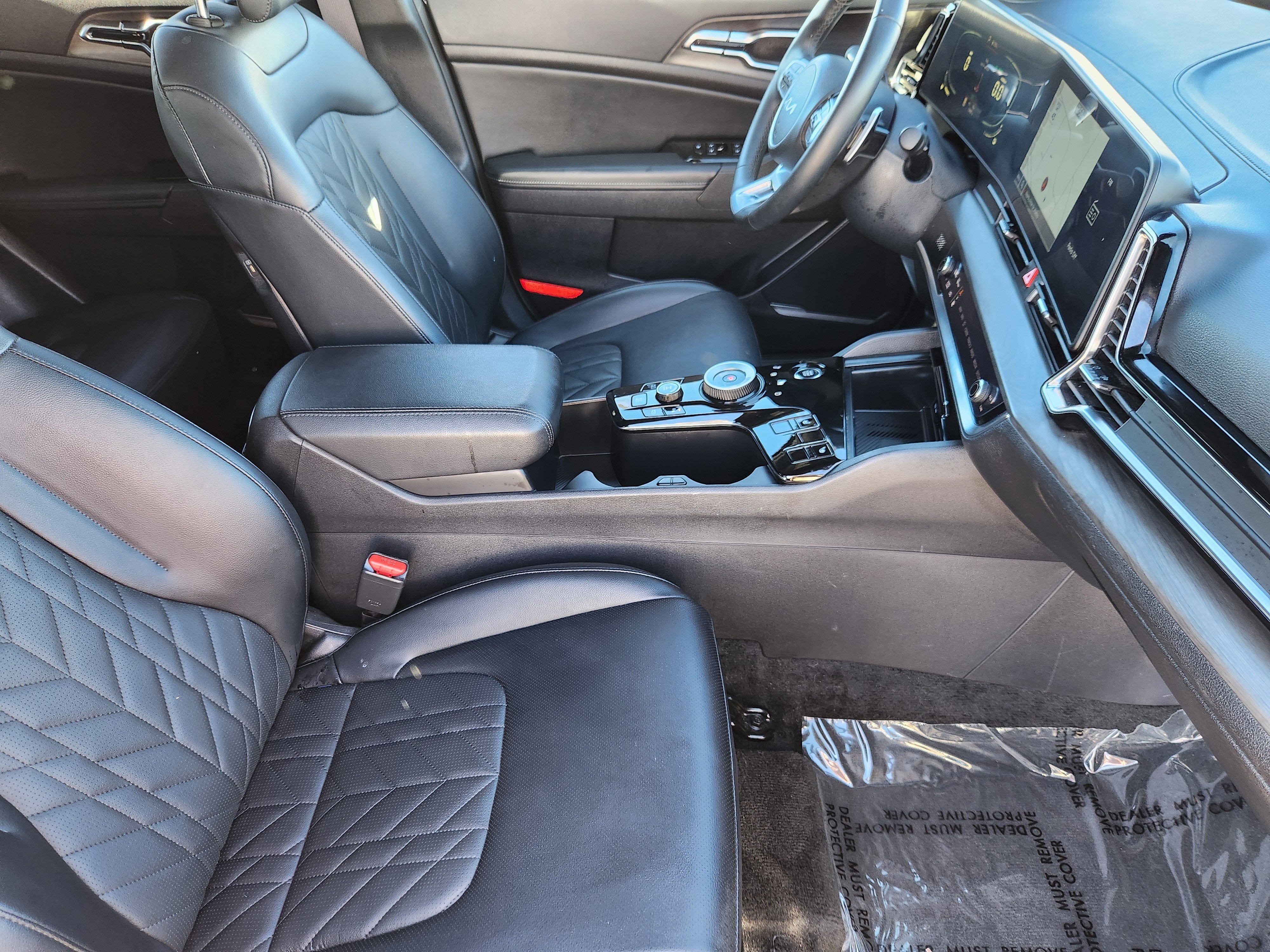 2023 Kia Sportage Plug-In Hybrid X-Line