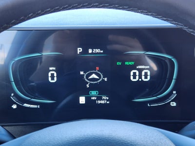 2023 Kia Sportage Plug-In Hybrid X-Line