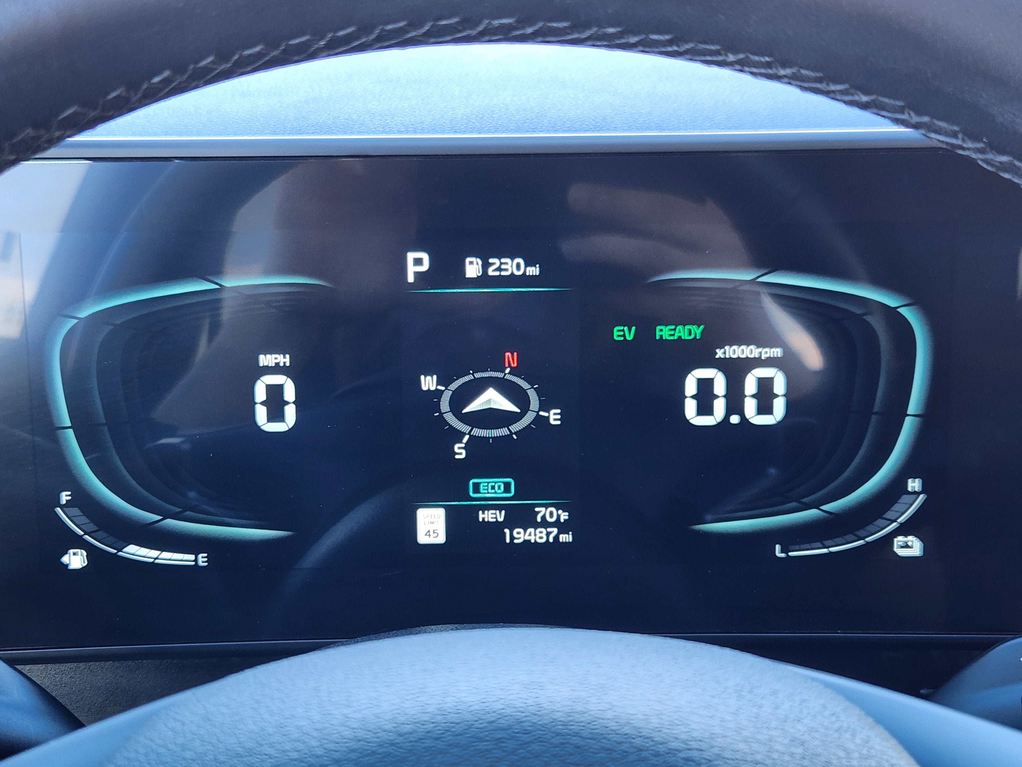 2023 Kia Sportage Plug-In Hybrid X-Line