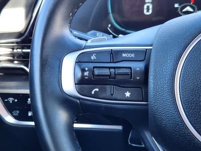 2023 Kia Sportage Plug-In Hybrid X-Line
