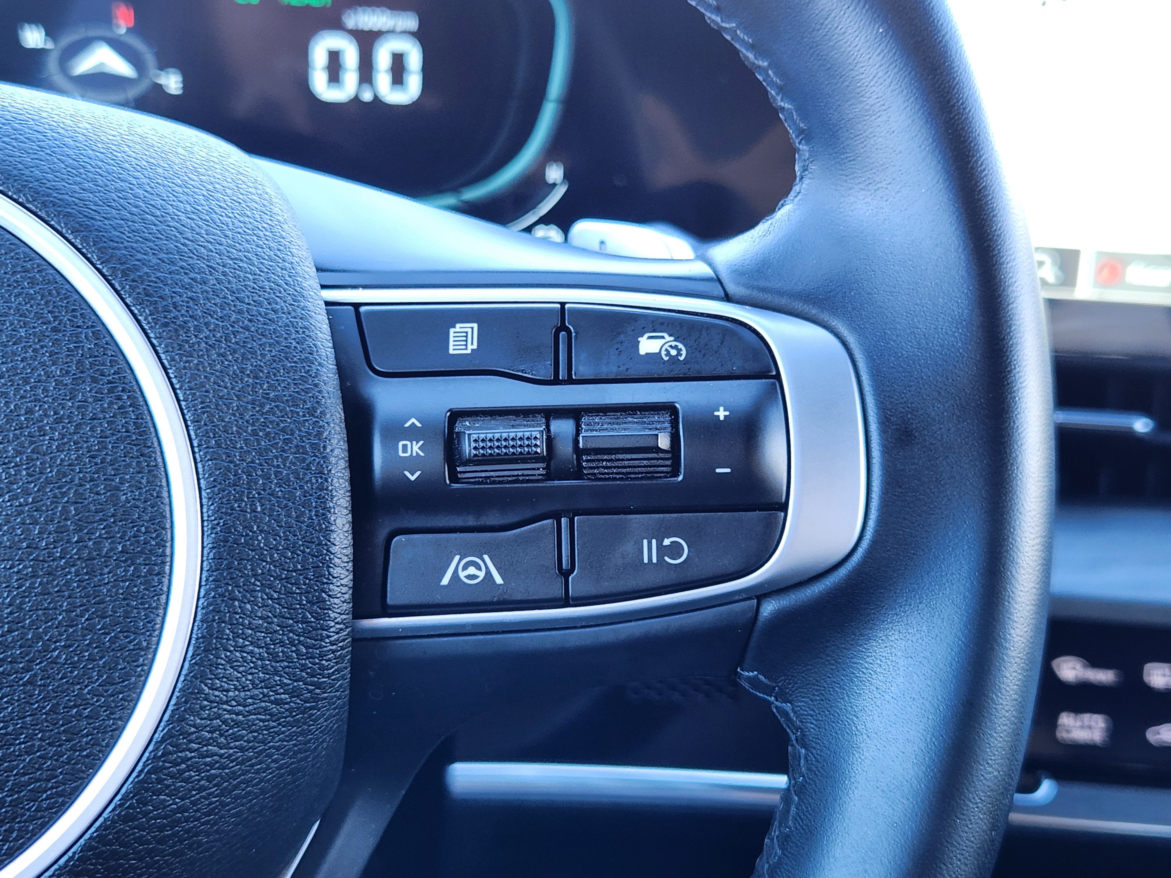 2023 Kia Sportage Plug-In Hybrid X-Line