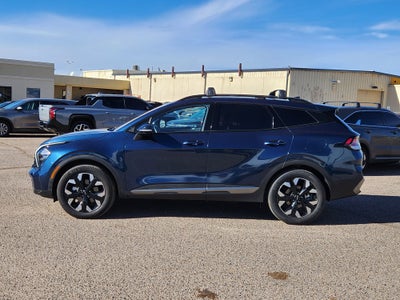 2023 Kia Sportage Plug-In Hybrid X-Line