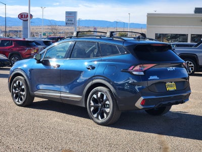 2023 Kia Sportage Plug-In Hybrid X-Line