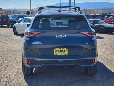 2023 Kia Sportage Plug-In Hybrid X-Line