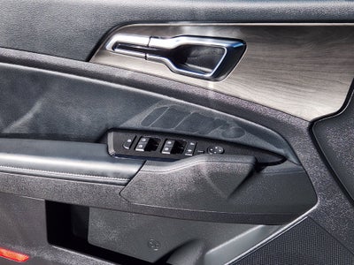 2023 Kia Sportage Plug-In Hybrid X-Line