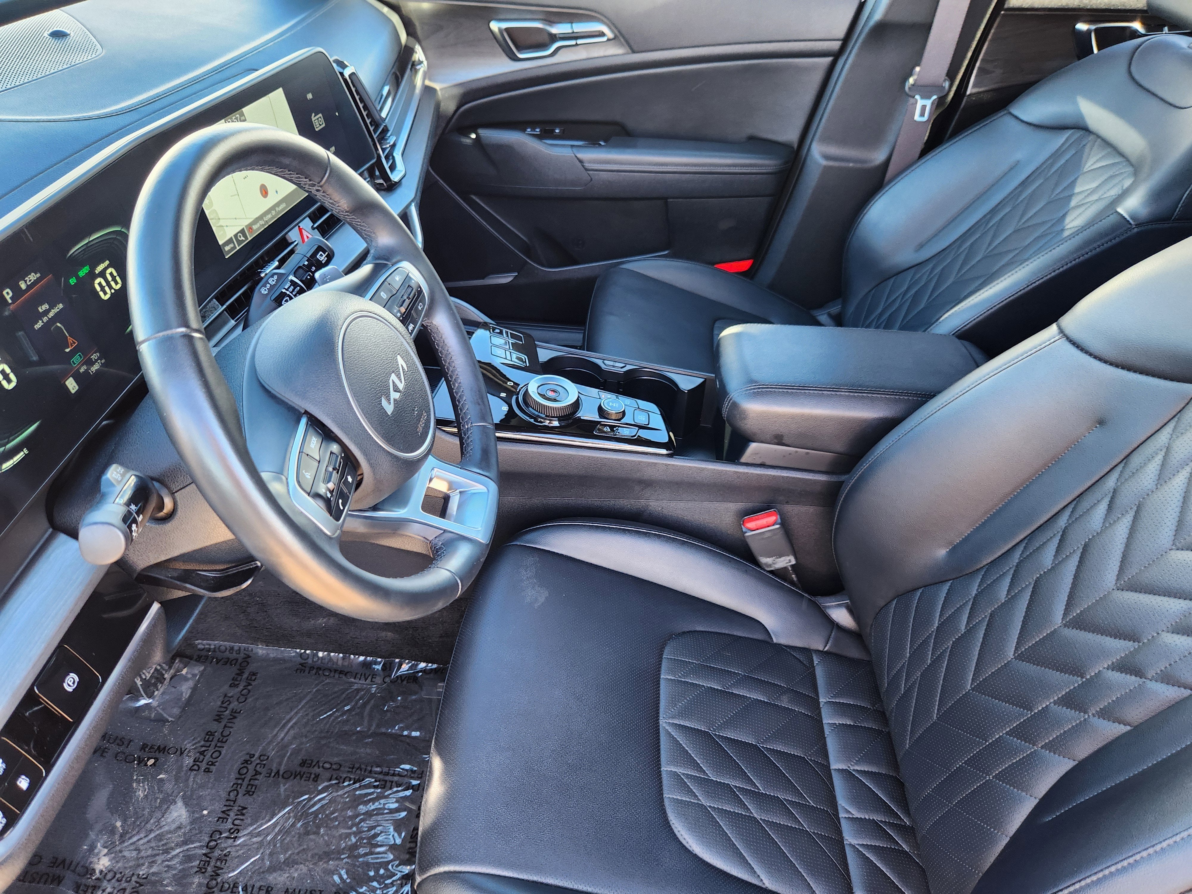 2023 Kia Sportage Plug-In Hybrid X-Line