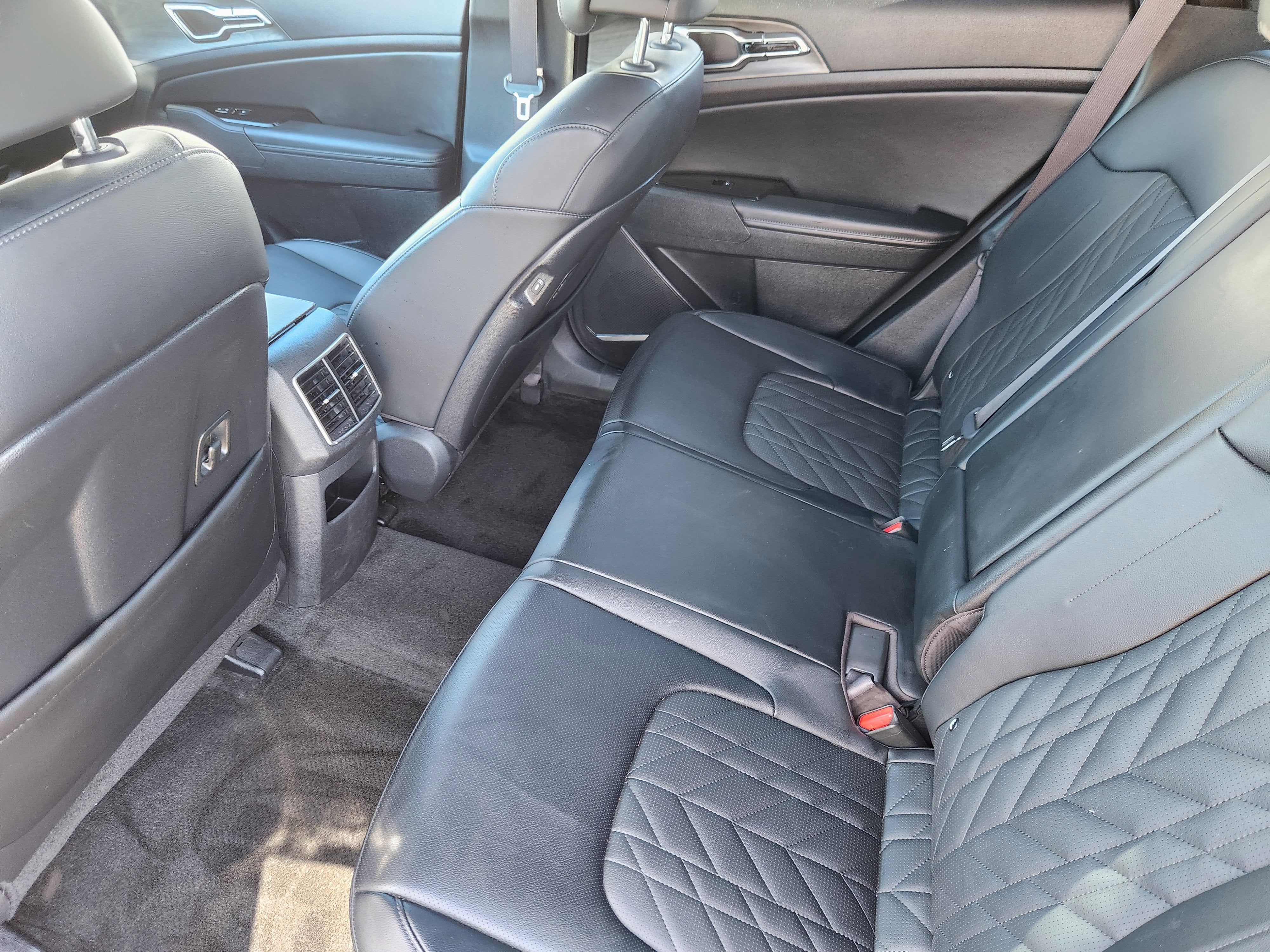 2023 Kia Sportage Plug-In Hybrid X-Line