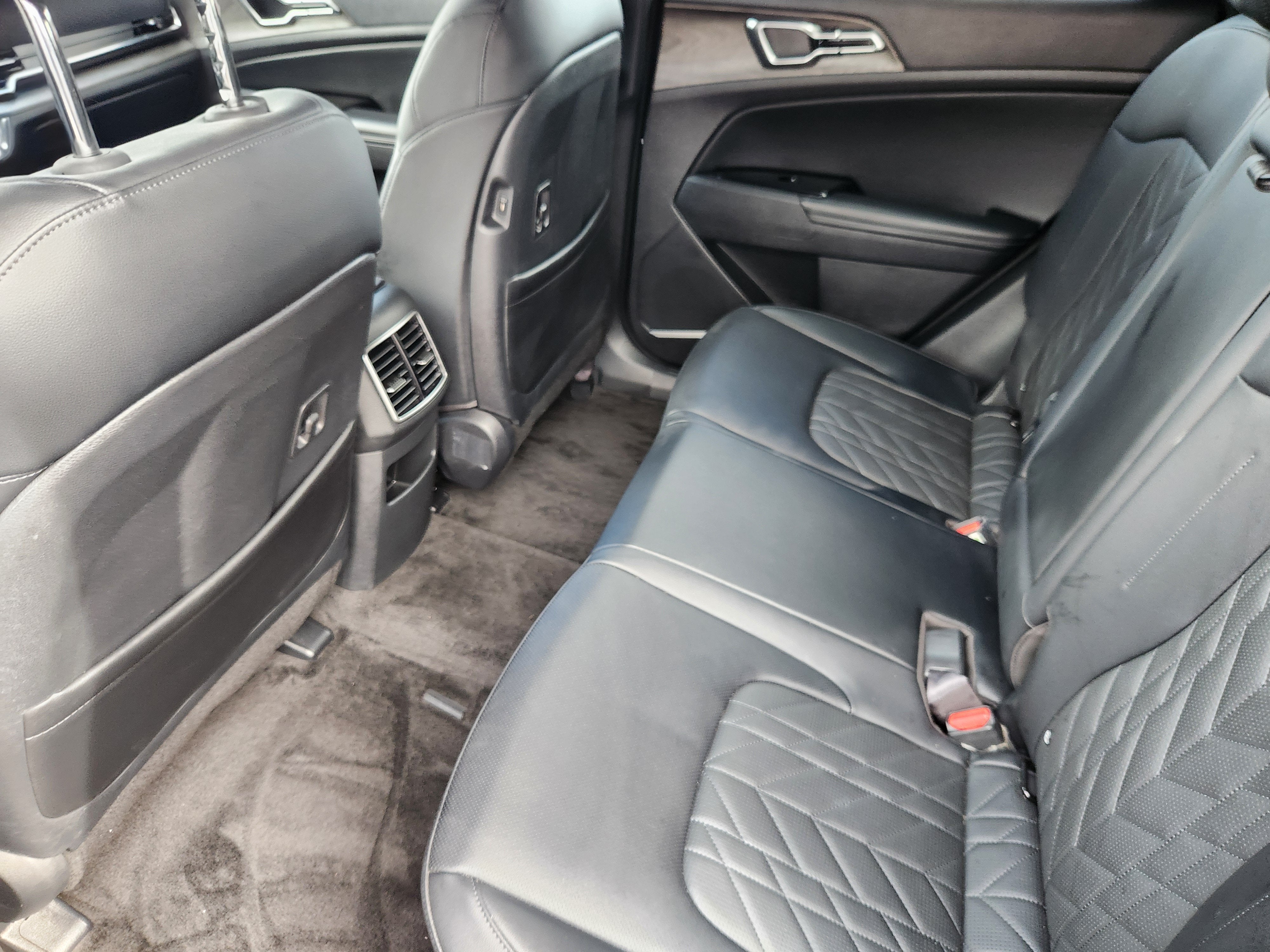 2025 Kia Sportage Plug-In Hybrid X-Line