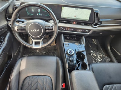 2025 Kia Sportage Plug-In Hybrid X-Line
