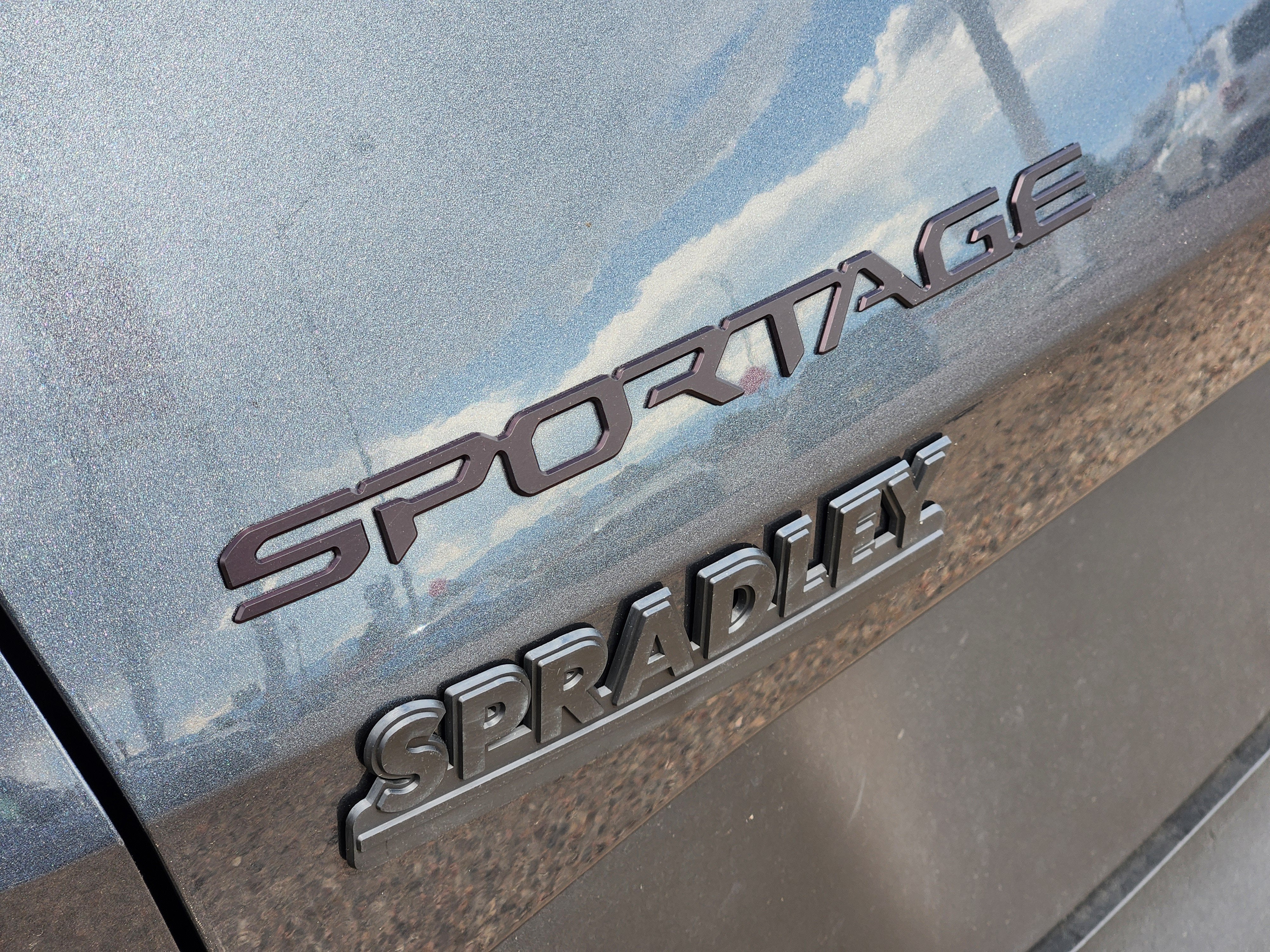 2025 Kia Sportage Plug-In Hybrid X-Line