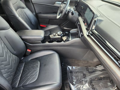 2025 Kia Sportage Plug-In Hybrid X-Line