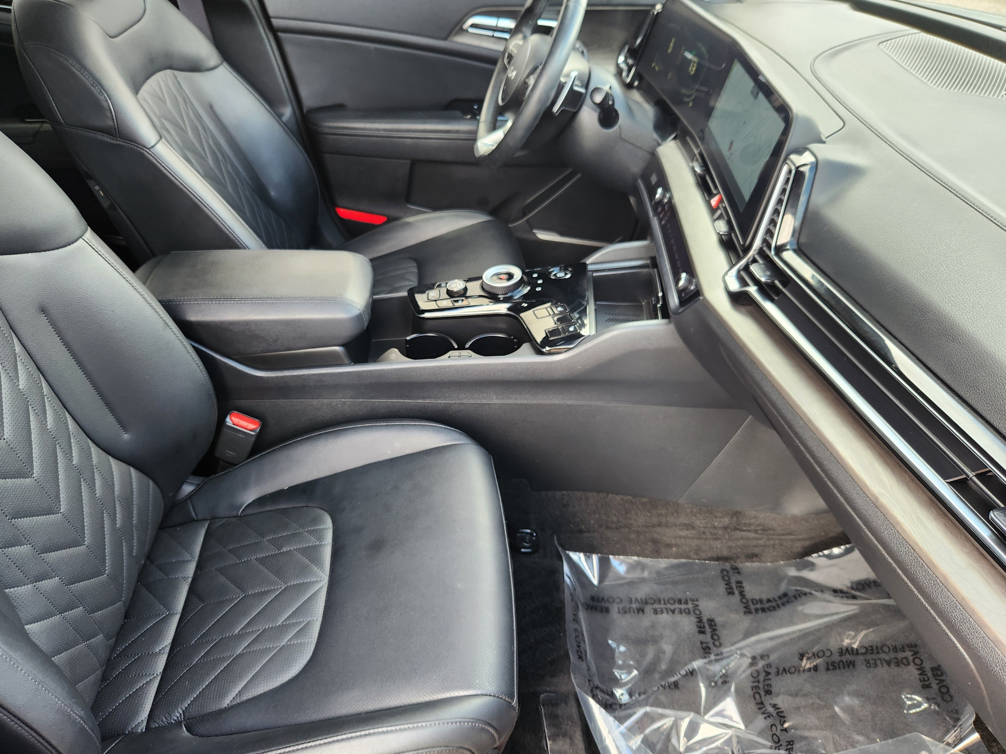 2025 Kia Sportage Plug-In Hybrid X-Line