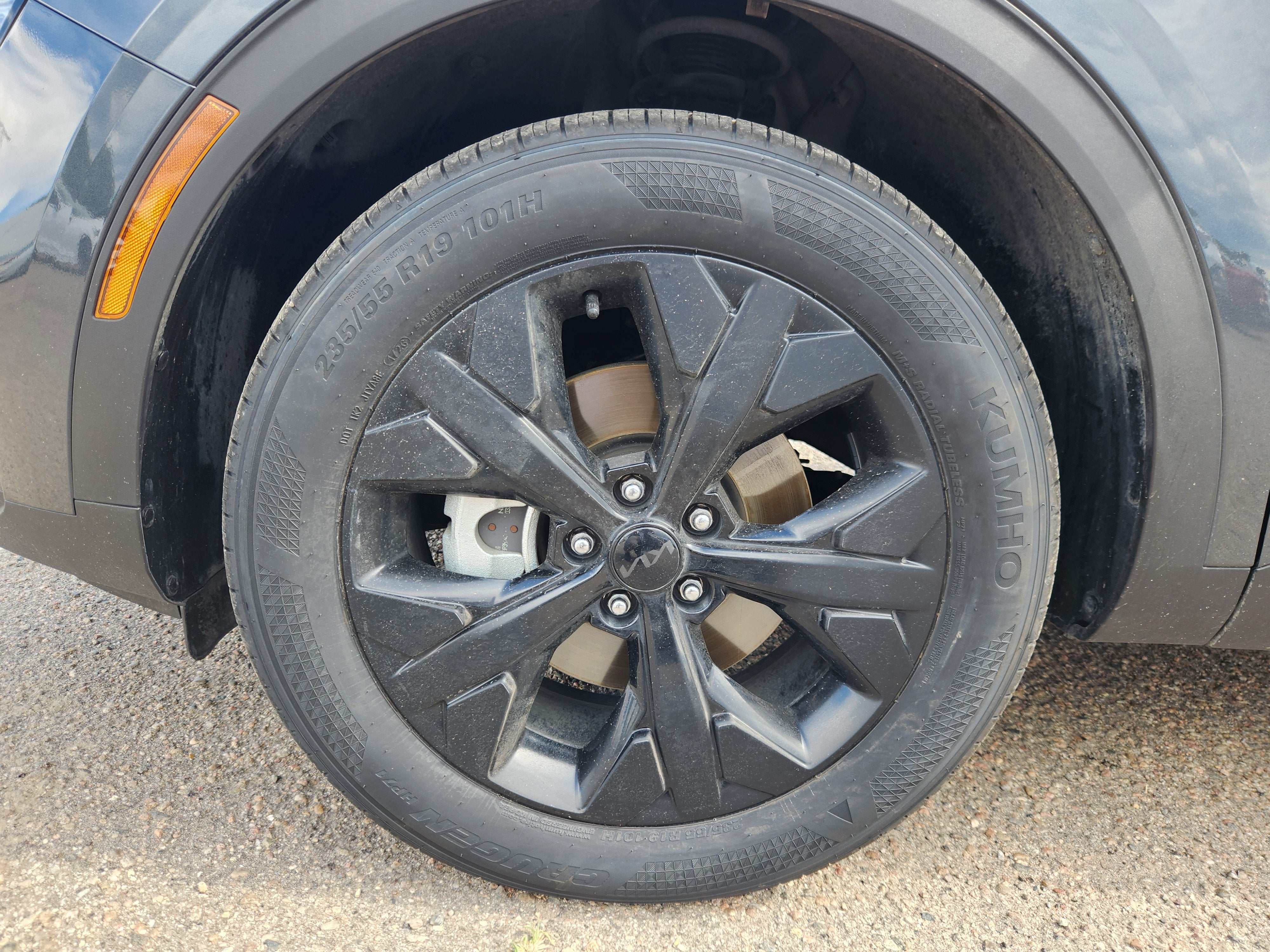2025 Kia Sportage Plug-In Hybrid X-Line