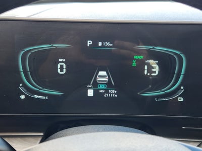 2025 Kia Sportage Plug-In Hybrid X-Line