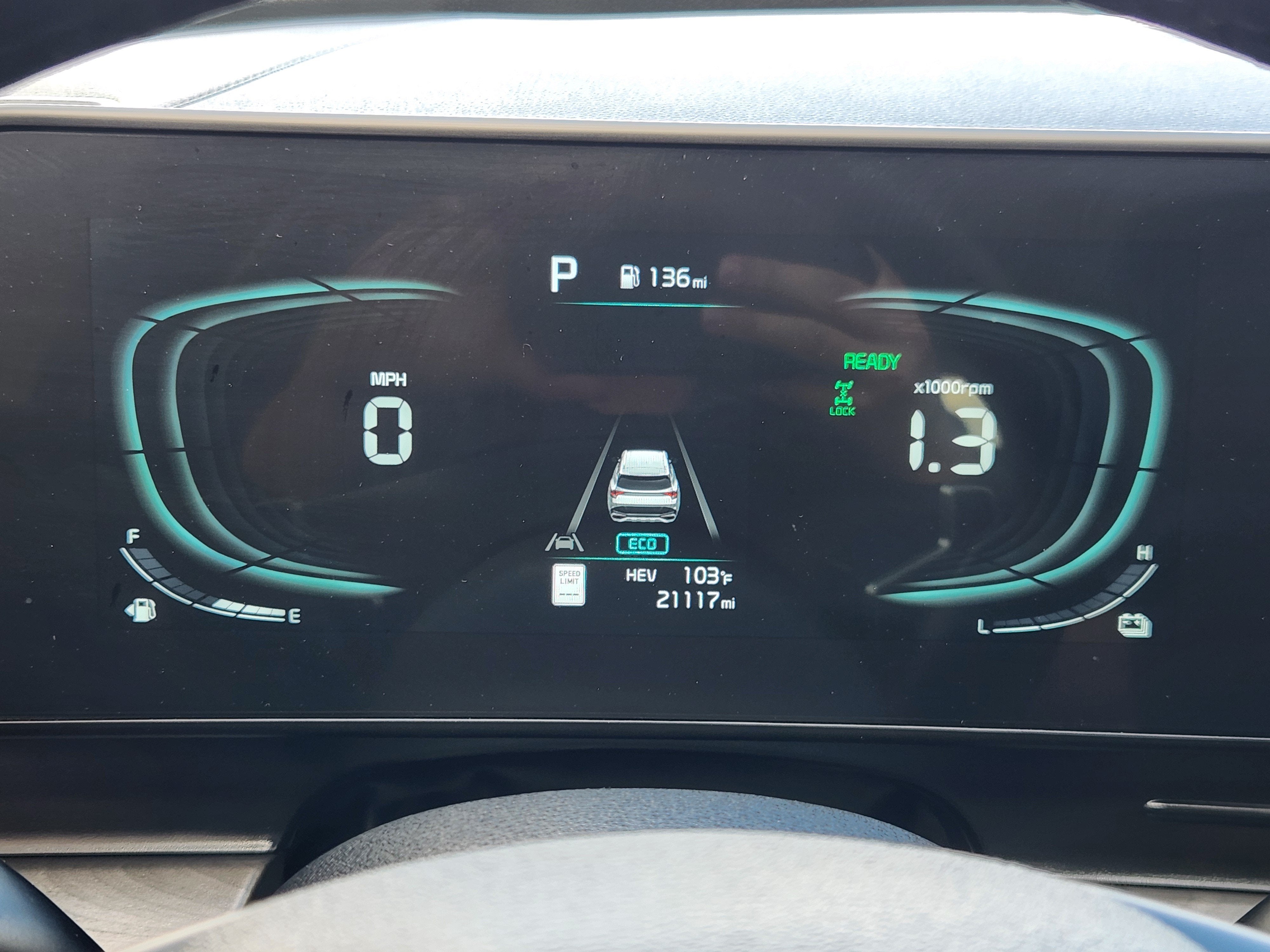 2025 Kia Sportage Plug-In Hybrid X-Line