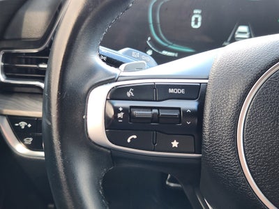 2025 Kia Sportage Plug-In Hybrid X-Line