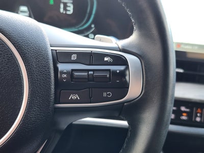 2025 Kia Sportage Plug-In Hybrid X-Line