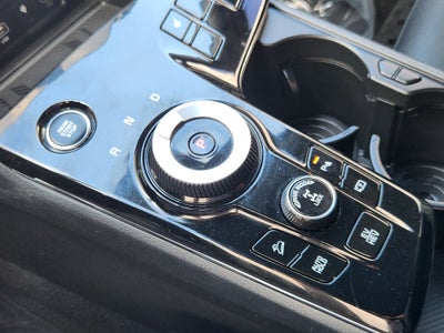 2025 Kia Sportage Plug-In Hybrid X-Line