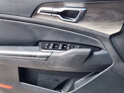 2025 Kia Sportage Plug-In Hybrid X-Line