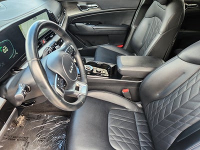 2025 Kia Sportage Plug-In Hybrid X-Line