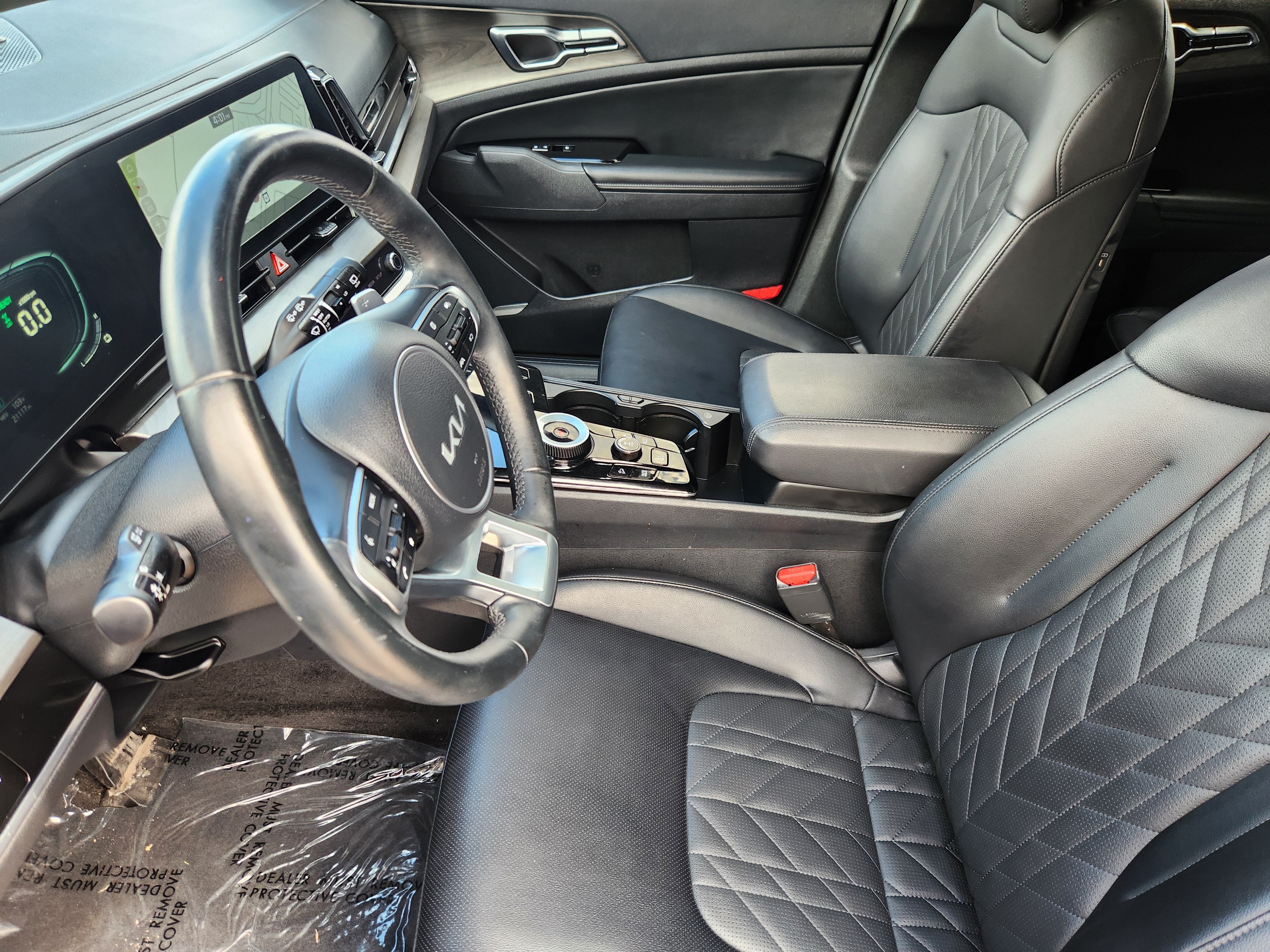 2025 Kia Sportage Plug-In Hybrid X-Line