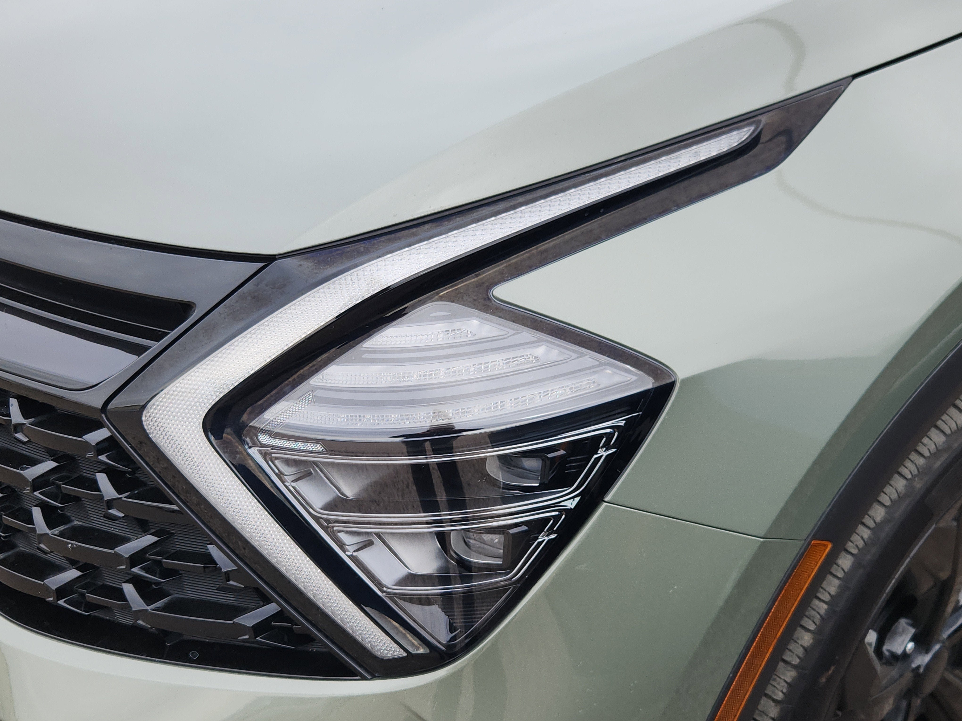 2025 Kia Sportage Plug-In Hybrid X-Line