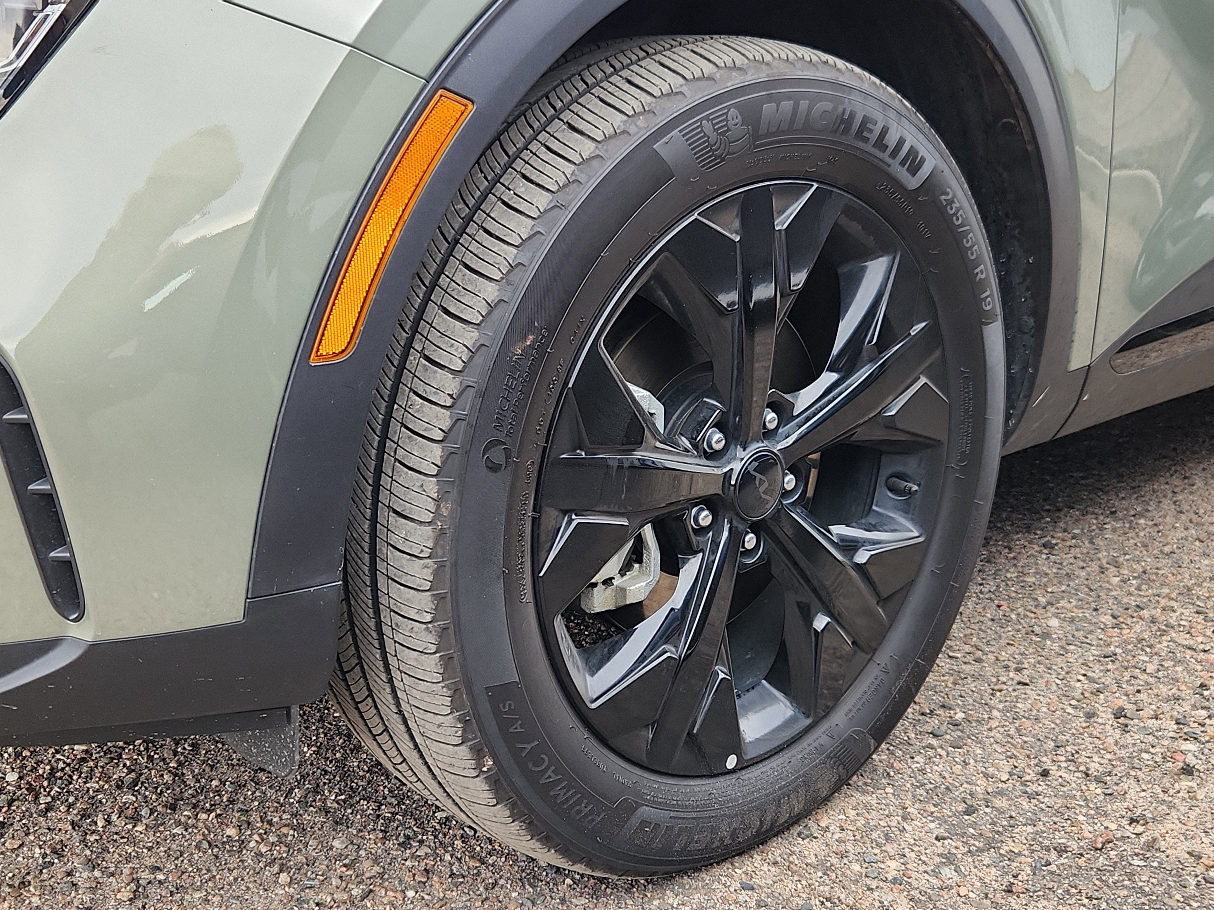 2025 Kia Sportage Plug-In Hybrid X-Line