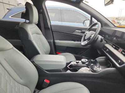 2025 Kia Sportage Plug-In Hybrid X-Line