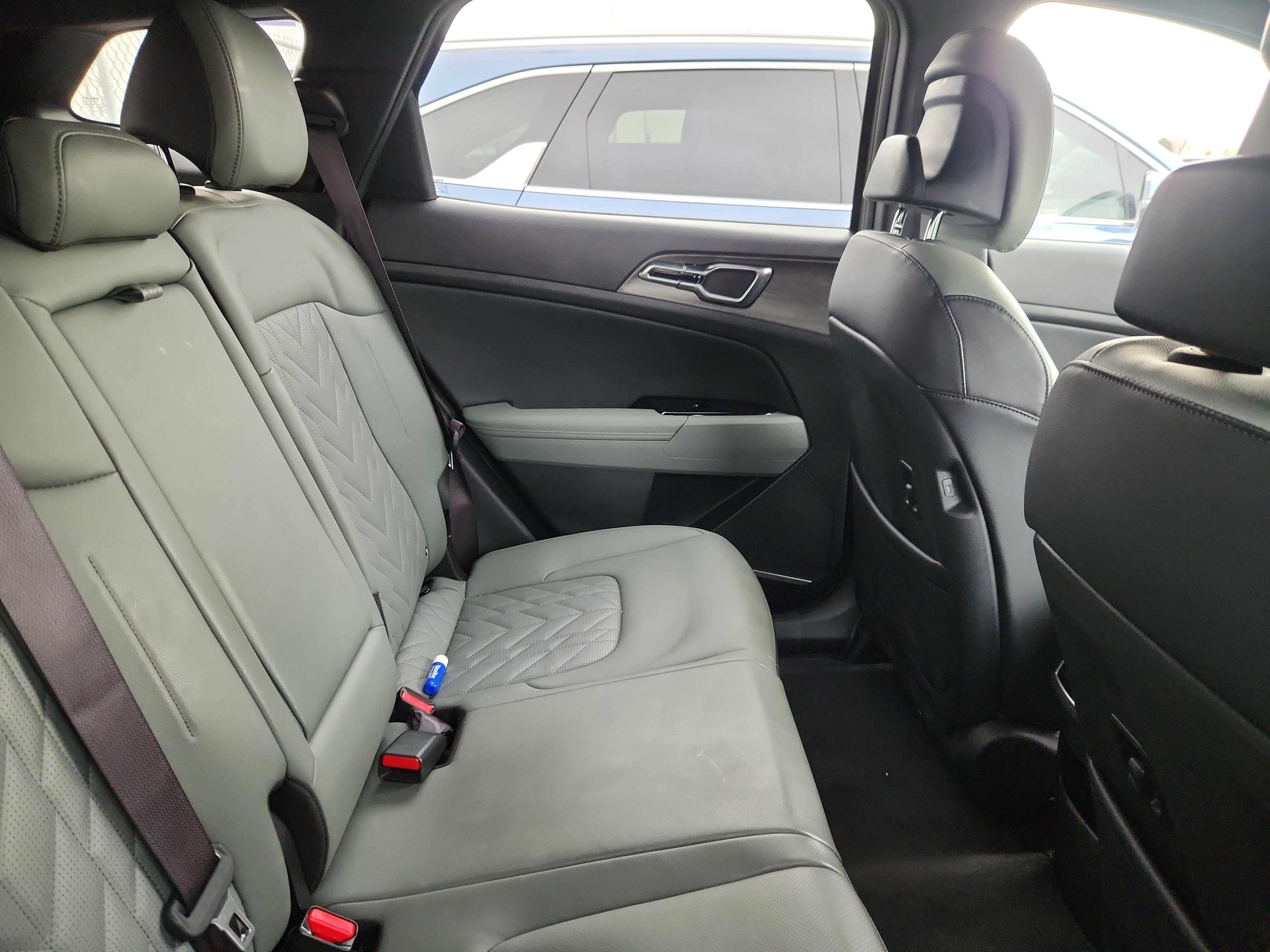 2025 Kia Sportage Plug-In Hybrid X-Line