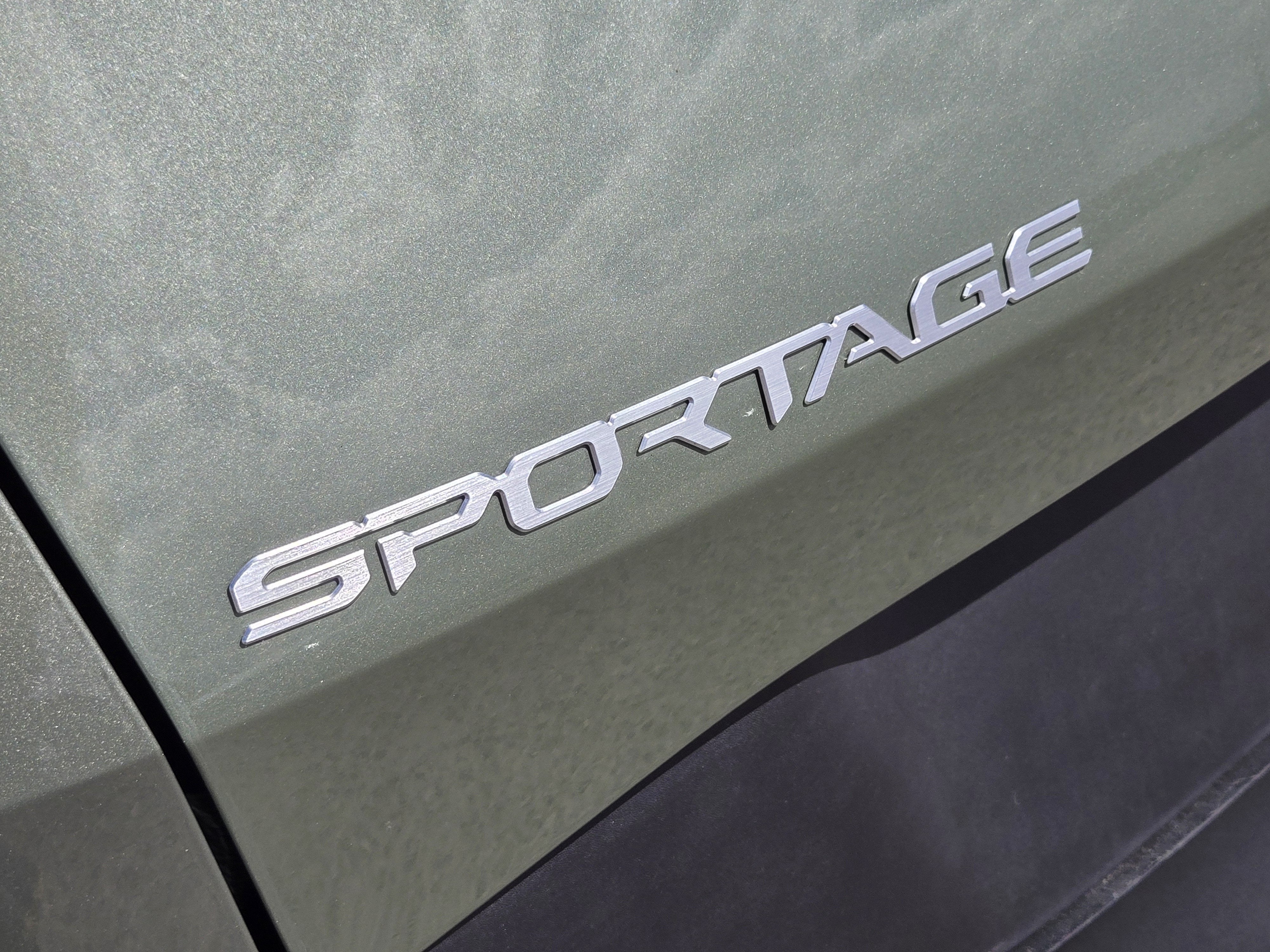2023 Kia Sportage Plug-In Hybrid X-Line Prestige
