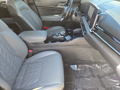 2023 Kia Sportage Plug-In Hybrid X-Line Prestige