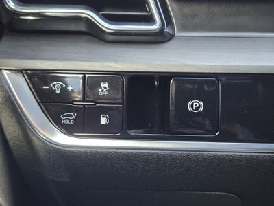 2023 Kia Sportage Plug-In Hybrid X-Line Prestige