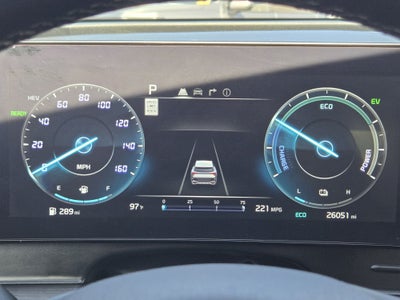 2023 Kia Sportage Plug-In Hybrid X-Line Prestige