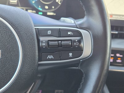 2023 Kia Sportage Plug-In Hybrid X-Line Prestige