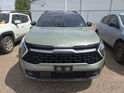 2023 Kia Sportage Plug-In Hybrid X-Line Prestige
