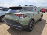 2023 Kia Sportage Plug-In Hybrid X-Line Prestige