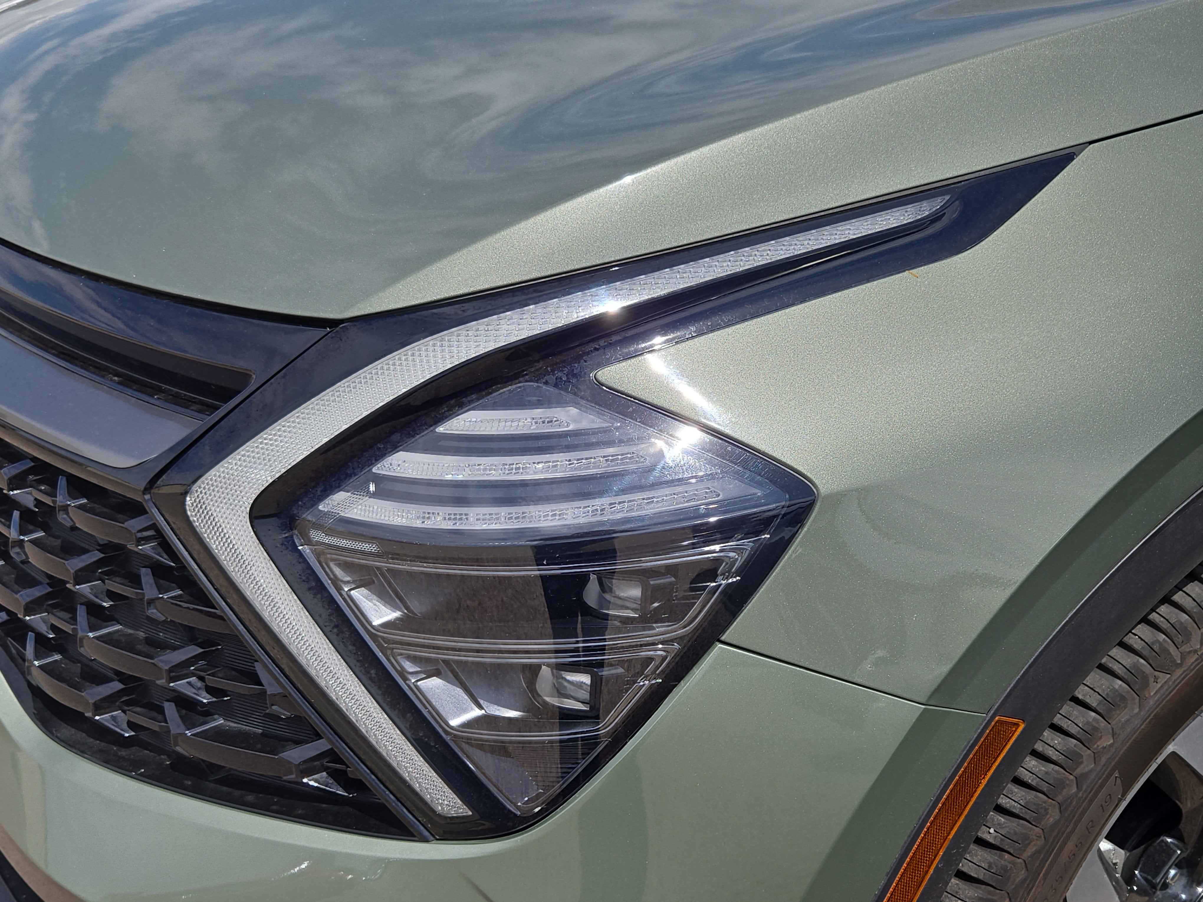 2023 Kia Sportage Plug-In Hybrid X-Line Prestige