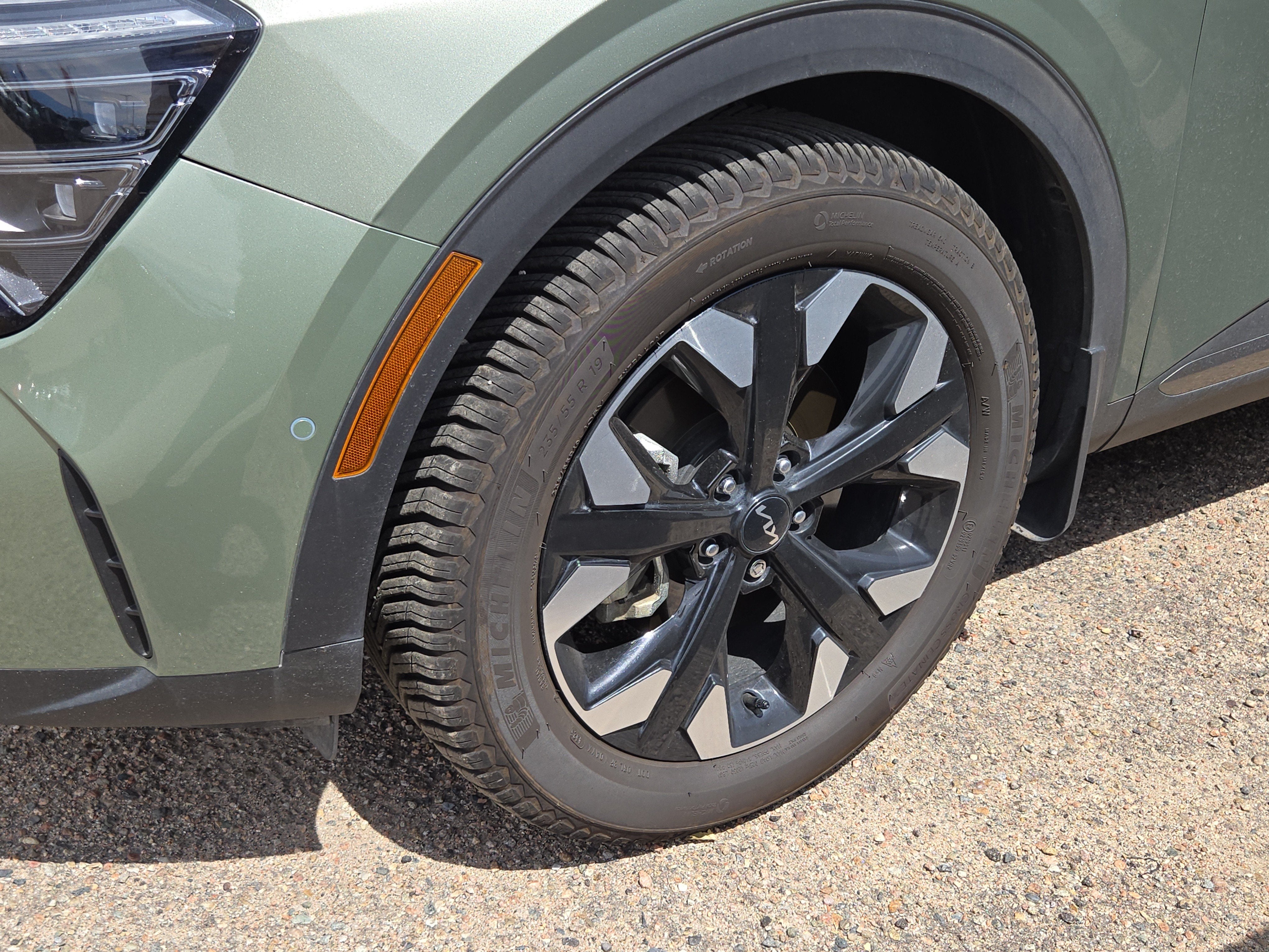 2023 Kia Sportage Plug-In Hybrid X-Line Prestige