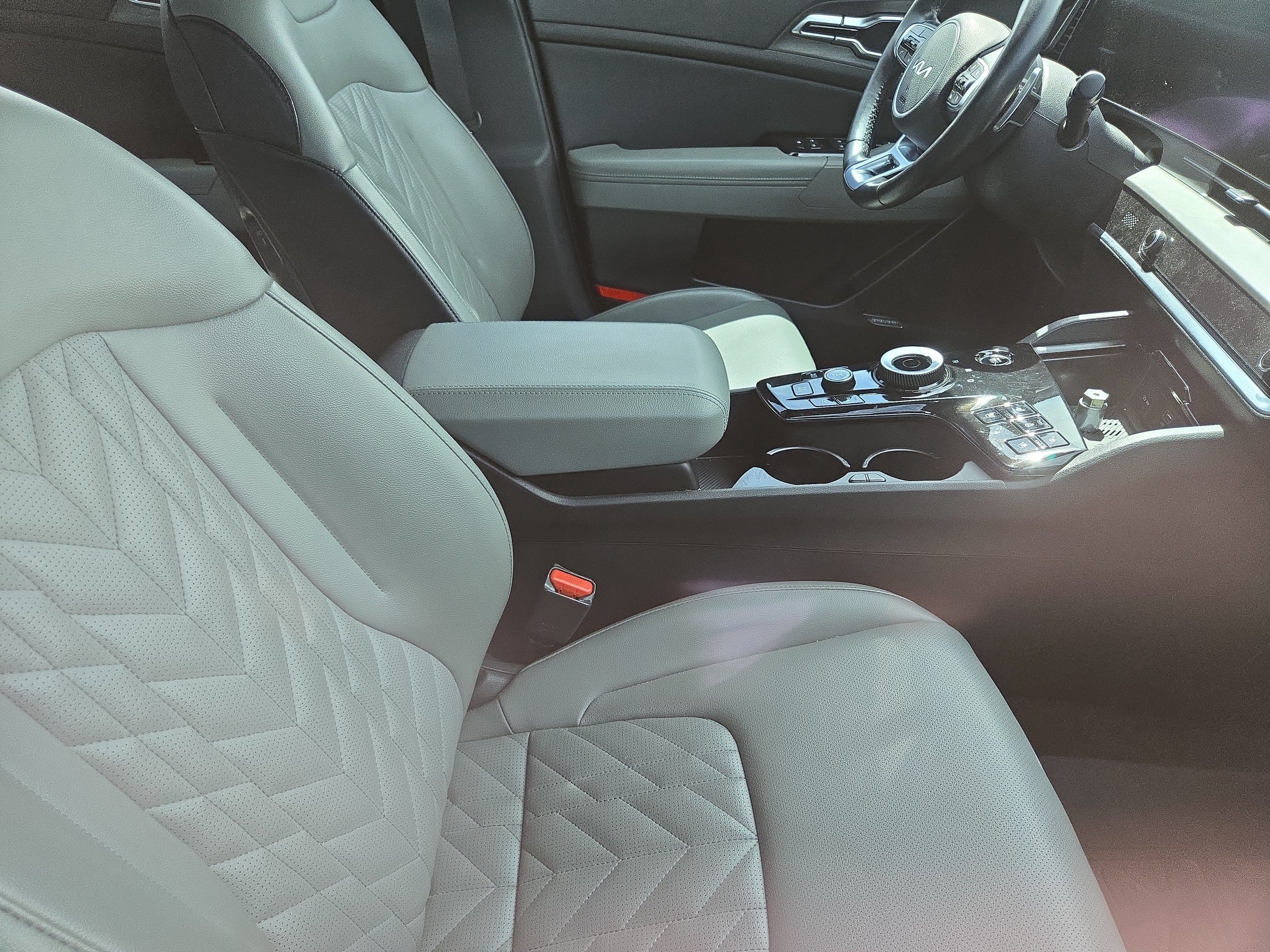 2023 Kia Sportage Plug-In Hybrid X-Line Prestige