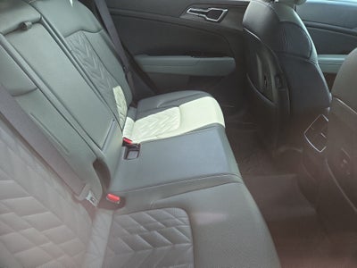 2023 Kia Sportage Plug-In Hybrid X-Line Prestige