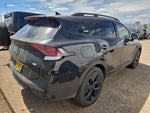 2025 Kia Sportage Plug-In Hybrid X-Line Prestige
