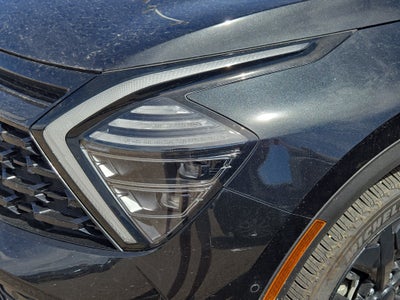 2025 Kia Sportage Plug-In Hybrid X-Line Prestige